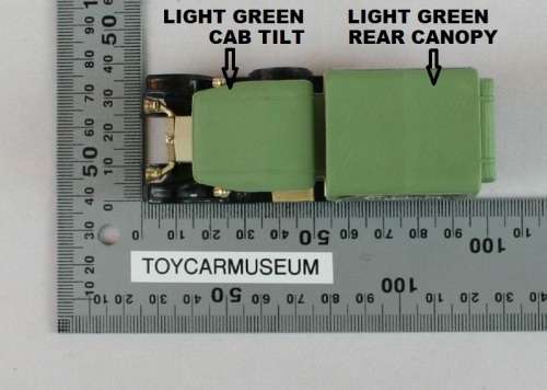 MATCHBOX Models of Yesteryear  Y13-3 1918 Crossley Carlsberg Variation 3