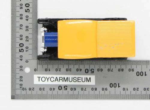 MATCHBOX Models of Yesteryear Y12-3 1912 Ford Model T Van Bird's Custard Variation 1