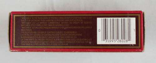 MATCHBOX Models of Yesteryear Y23-1 1922 AEC Omnibus Rice Krispies  Variation 1