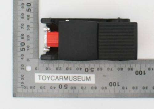 MATCHBOX Models of Yesteryear  Y12-3 1912 Ford Model T Van Hoover Variation 1