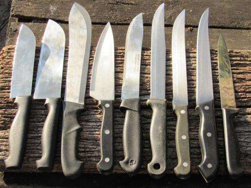 Knives