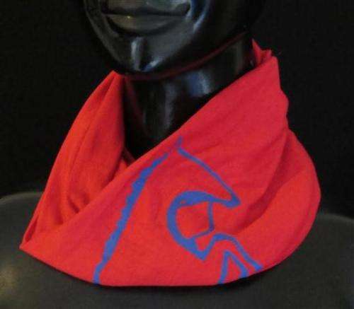 Buff scarf