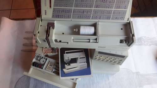 PFAFF SEWING MACHINE creative 1473