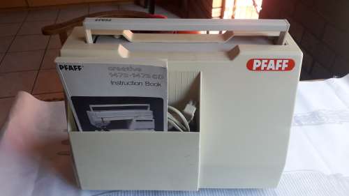 PFAFF SEWING MACHINE creative 1473