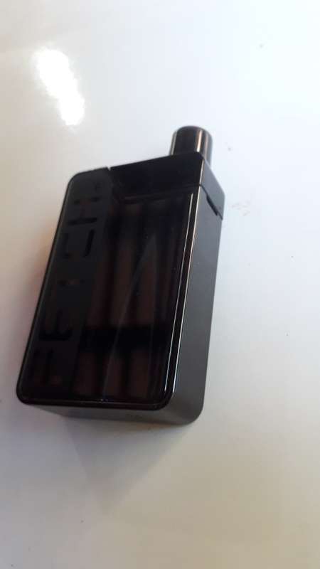 VAPE MACHINE AND JUICE ZERO NICOTINE
