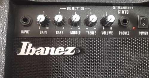 IBANEZ PRACTICE AMP ''FREE DELIVERY''' POWERFUL SOUND