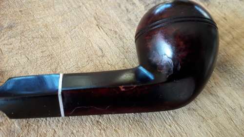 Smoking Pipes brand new never smoked from the 1960`s ``free courier``