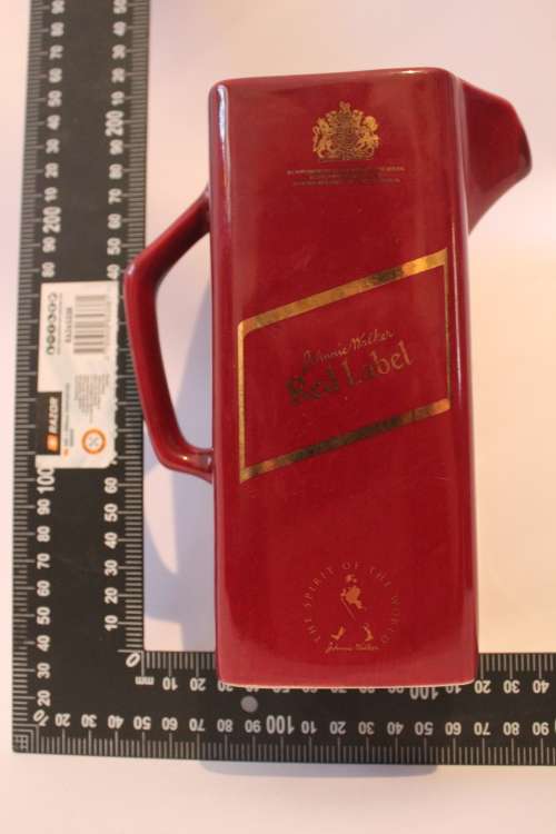 Johnny Walker Water Jug