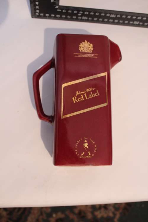 Johnny Walker Water Jug