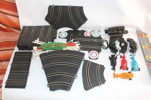 Massive Collection of Hornby & Scalectrics