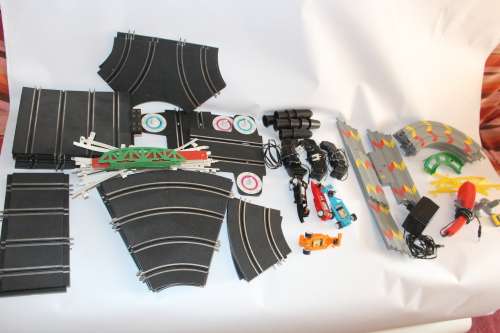 Massive Collection of Hornby & Scalectrics