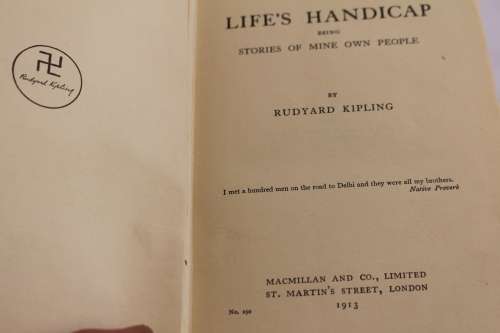 Set of rare Vintage and antique Books
