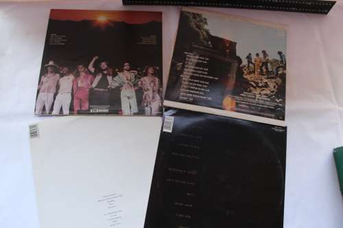 RECORD LOT, TRACY CHAPMAN 1988. PETSHOP BOYS - ACTUALLY 1987. BOB SEGER 1978. THE BEST OF BREAD 1972
