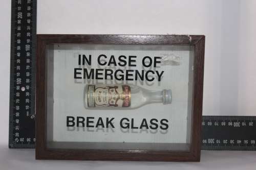 AWESOME BAR ORNAMENT