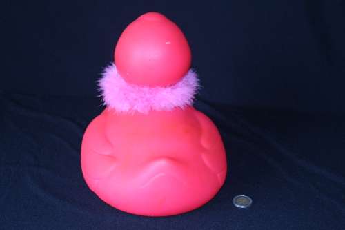 WICKED RETRO MARILYN DUCKY JUMBO RUBBER DUCK COLLECTIBLE