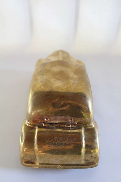 WOW!!! STUNNING ART DECO BETEL MOTORCAR OPEN TYPE 25CM X 12CM (AWESOME 300$ VALUE)