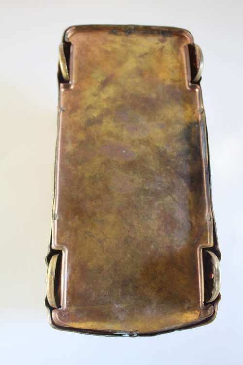 WOW!!! STUNNING ART DECO BETEL MOTORCAR OPEN TYPE 25CM X 12CM (AWESOME 300$ VALUE)