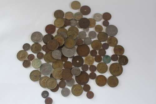 Rare Coin Lot - List in Description