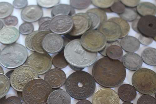 Rare Coin Lot - List in Description