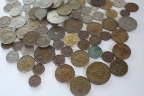 Rare Coin Lot - List in Description