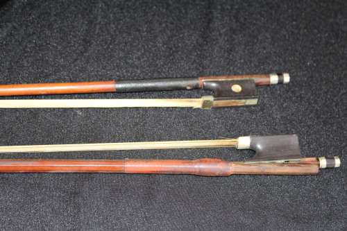 1954 VIOLIN FOR JJ VAN GEEST IN BEAUTIFUL CONDITION WITH ORIGINAL CASE AND TWO BOWS