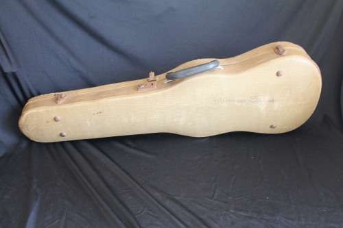 1954 VIOLIN FOR JJ VAN GEEST IN BEAUTIFUL CONDITION WITH ORIGINAL CASE AND TWO BOWS