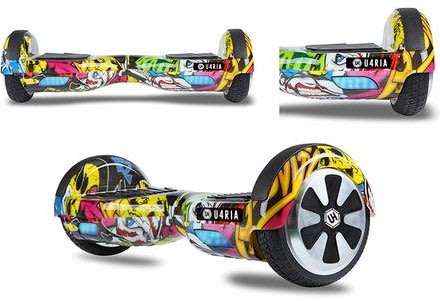 U4ria Glider Board SBC600