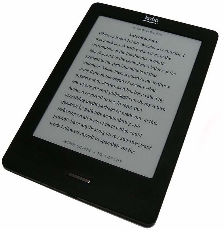 Kobo Touch eReader