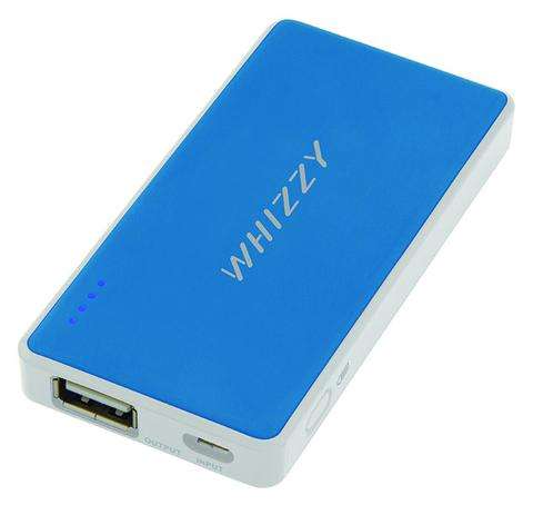 Whizzy 2200 mAh Powerbank