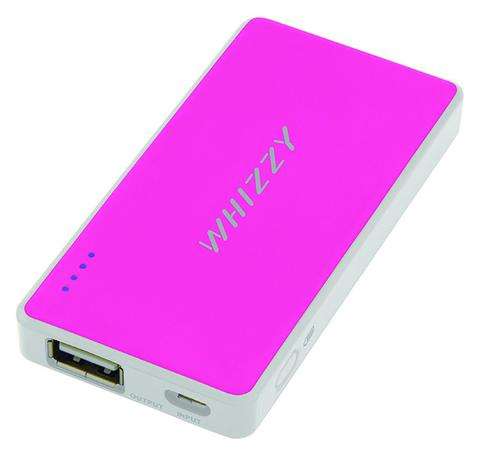 Whizzy 2200 mAh Powerbank