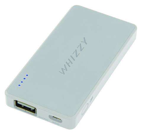 Whizzy 2200 mAh Powerbank