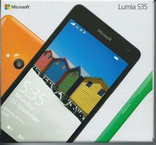 MICROSOFT LUMIA 535