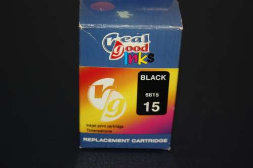 HP 15  COMPATIBLE INK CARTRIDGE