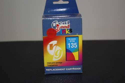 HP 135 COMPATIBLE INK CARTRIDGE