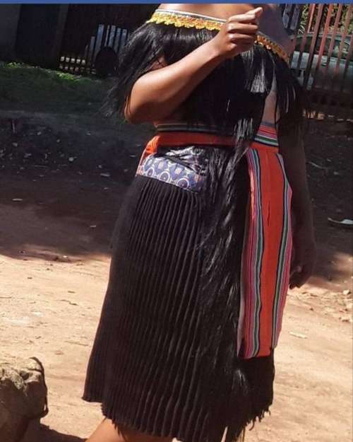 Sidziya Imvunulo yema Swati