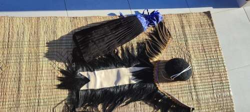 Sidvwaba Traditional Swati Skirt