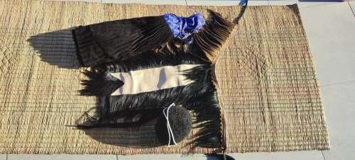 Siswati Traditional Attire Combo