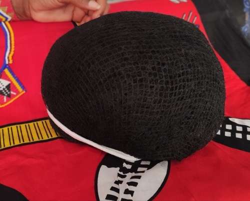 Sicholo Traditional Swati hat