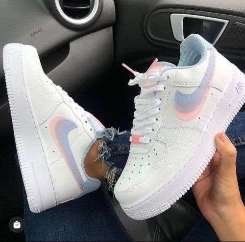 NIKE Air Force 1 React
