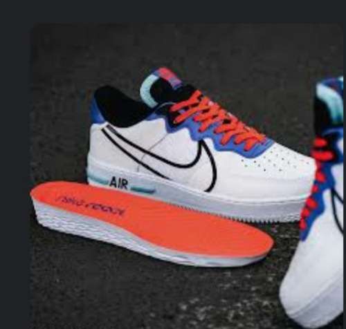 NIKE Air Force 1 React