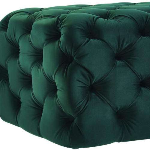 Chesterfield Designed Ottoman