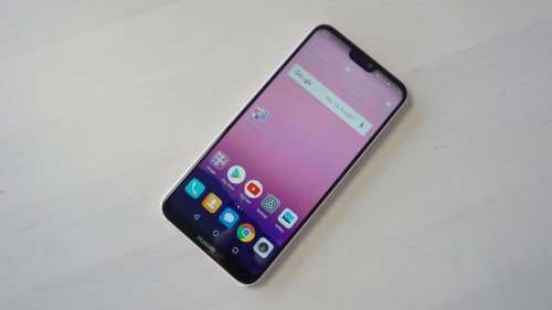 Huawei P20 Lite