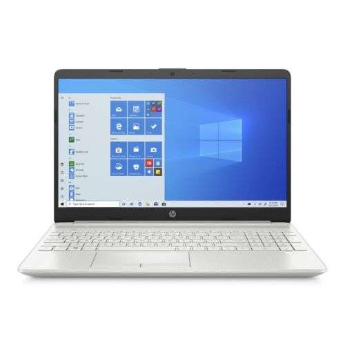 HP 15-dw2002ni| Intel Core i5-10th Generation Model| 4GB Ram| 1TB HDD| Win 10