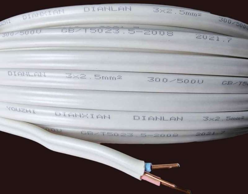 1.5mm×100mtrs surfix electric cable