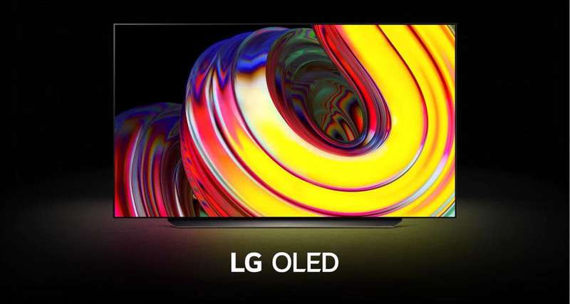 LG 55 OLED55CS6LA 4K OLED Smart TV