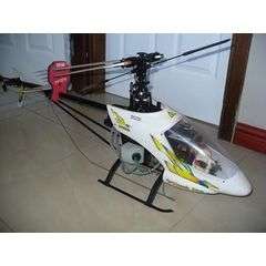 RC HAWK PRO HELICOPTER