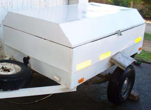 Box TRAILER