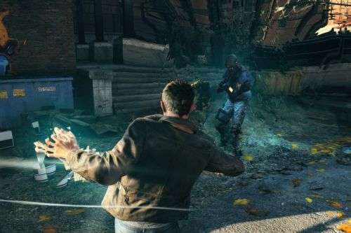 Quantum Break XBOX ONE