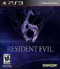 RESIDENT EVIL PS3