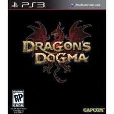 DRAGON'S DOGMA PS3